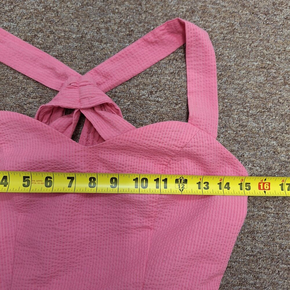 Lauren James Pink Mini Dress - Picture 10 of 14